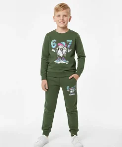 Komplety DZIECIĘCA ,size 4/5-13/14,Paczka 6szt,1kolor