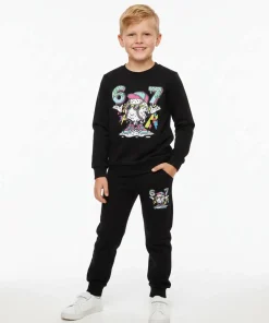 Komplety DZIECIĘCA ,size 4/5-13/14,Paczka 6szt,1kolor