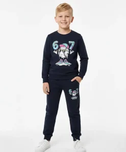 Komplety DZIECIĘCA ,size 4/5-13/14,Paczka 6szt,1kolor
