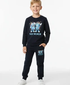 Komplety DZIECIĘCA ,size 4/5-13/14,Paczka 6szt,1kolor