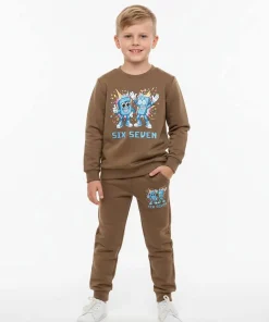 Komplety DZIECIĘCA ,size 4/5-13/14,Paczka 6szt,1kolor