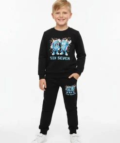 Komplety DZIECIĘCA ,size 4/5-13/14,Paczka 6szt,1kolor