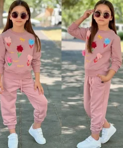 Komplety DZIECIĘCA ,size 3/4-11/12 lat,Paczka 5szt,1kolor