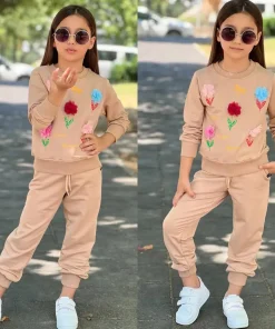Komplety DZIECIĘCA ,size 3/4-11/12 lat,Paczka 5szt,1kolor