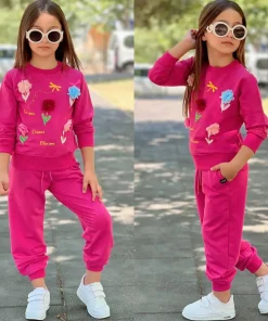 Komplety DZIECIĘCA ,size 3/4-11/12 lat,Paczka 5szt,1kolor