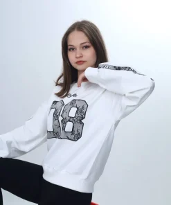 Bluzy DZIECIĘCA ,size 8-16 lat,Paczka 5szt,1kolor