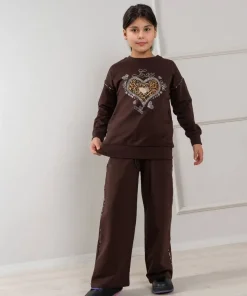 Komplety DZIECIĘCA ,size 7/8-13/14lat,Paczka 5szt,1kolor