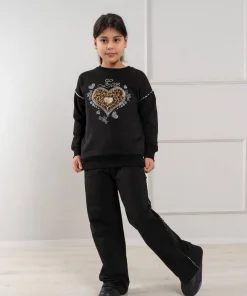 Komplety DZIECIĘCA ,size 7/8-13/14lat,Paczka 5szt,1kolor
