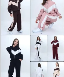 Komplety DZIECIĘCA ,size 128-170 ,Paczka 5szt,1kolor
