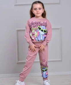 Komplety DZIECIĘCA ,size 3-10lat,Paczka 5szt,1kolor