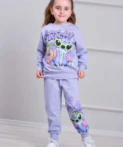Komplety DZIECIĘCA ,size 3-10lat,Paczka 5szt,1kolor