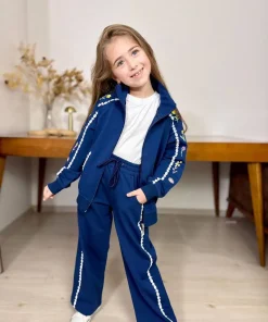 Komplety DZIECIĘCA ,size 5/6-13/14lat,Paczka 6szt,1kolor