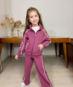 Komplety DZIECIĘCA ,size 5/6-13/14lat,Paczka 6szt,1kolor