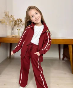 Komplety DZIECIĘCA ,size 5/6-13/14lat,Paczka 6szt,1kolor