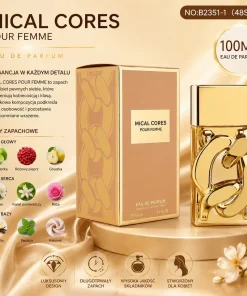 Perfumy 2x50ml Paczka 12 szt