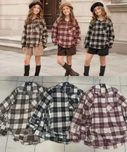Koszule DZIECIĘCA ,size 4-14lat,paczka 6szt, 1 kolor