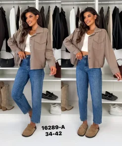 Jeansy Damskie,size 34-42,paczka 10szt, 1 kolor