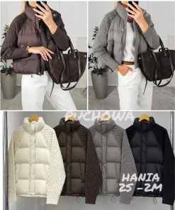 Kurtki damskie,size s-m,Paczka 4szt,1kolor