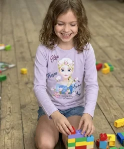 Bluzy DZIECIĘCA,size 3-8lat,paczka 5szt, 1 kolor