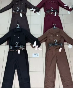 Komplety DZIECIĘCA,Size 6-16lat,paczka 6szt, 1 kolor