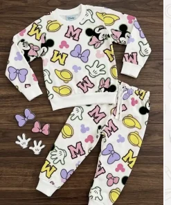 Komplety DZIECIĘCA,Size 8-12lat,paczka 5szt, 1 kolor