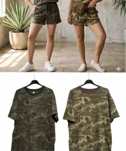 Komplety Damskie WŁOSKA,Size uni,paczka 6szt, mix kolor
