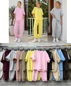 Komplet , size Uni, paczka 6szt, mix kolor