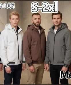 Kurtki MĘSKA ,size s-2xl,Paczka 5szt ,1kolor