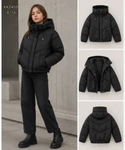 Kurtki DZIECIĘCA,size 8-16lat,paczka 5szt, 1 kolor
