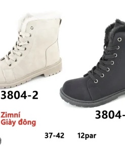 Buty Botki DAMSKIE 37-42 12par)