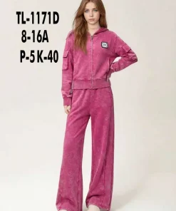 Komplety DZIECIĘCA,size 8-16lat,Paczka 5szt,1kolor