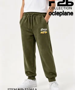 Spodnie DZIECIĘCA, size 3-8lat,Paczka 5szt, 1 kolor