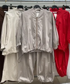 Komplety Damskie WŁOSKA,Size uni,paczka 6szt, mix kolor