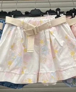 Spodenki damskie, size uni,paczka 6szt,mix kolor