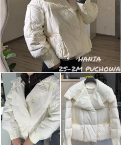 Kurtki damskie,size s-m,paczka 4szt ,1kolor
