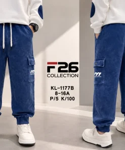Spodnie JEANSY DZIECIĘCA,size 8-16lat,paczka 5szt ,1 kolor