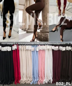 Spodnie , size Uni, paczka 6szt, mix kolor