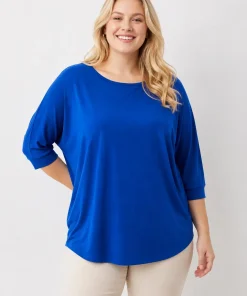 Bluzki damskie,Size standard,paczka 4szt, 1 kolor