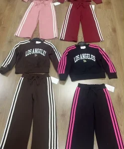 Komplety DZIECIĘCA,Size 4-14lat,paczka 6szt, 1 kolor