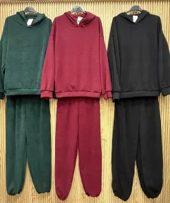 Komplety Damskie WŁOSKA,Size uni,paczka 6szt, mix kolor