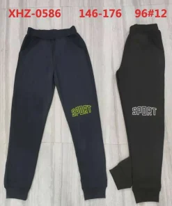Spodnie DZIECIĘCA, size 146-176,Paczka 12szt, mix kolor