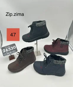 Buty Botki DAMSKIE 36-42 12par)