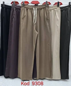 Spodnie Damskie,size s-xl,paczka 4szt, 1 kolor