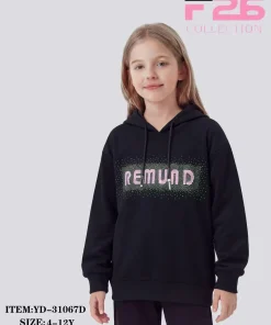 Bluzy DZIECIĘCA,size 4-12lat,Paczka 5szt ,1kolor