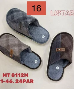 Buty Klapki MĘSKIE 41-46 24par)