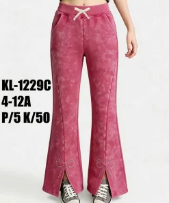 Spodnie JEANSY DZIECIĘCA,size 4-12lat,paczka 5szt, 1 kolor