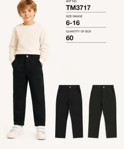 Spodnie DZIECIĘCA,size 6-16lat,paczka 12szt ,1 kolor
