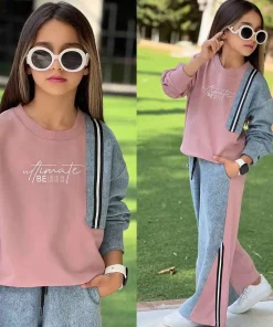 Komplety DZIECIĘCA,Size 4-12lat,paczka 5szt, 1 kolor