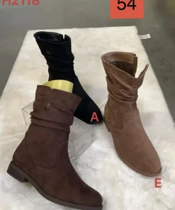 Buty Botki DAMSKIE (36-41, 12par)