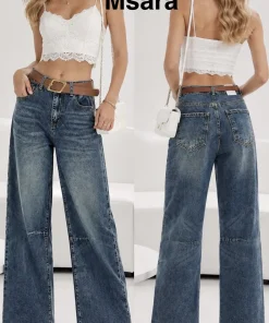 Jeansy Damskie,size xs-xl,paczka 10szt, 1 kolor